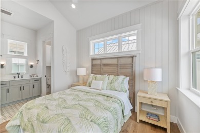 Discover effortless coastal living in this charming two-bedroom on Palmilla Beach Golf Club in Texas - for sale on GolfHomes.com, golf home, golf lot