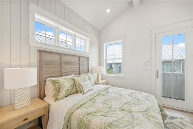 Discover effortless coastal living in this charming two-bedroom on Palmilla Beach Golf Club in Texas - for sale on GolfHomes.com, golf home, golf lot
