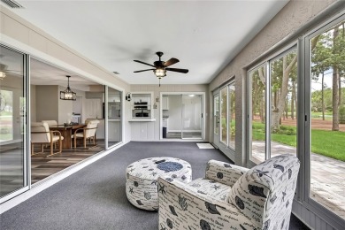 Beautiful Oakmont Model Villa with Open Floor Plan  Stunning on Timber Pines Golf Course in Florida - for sale on GolfHomes.com, golf home, golf lot
