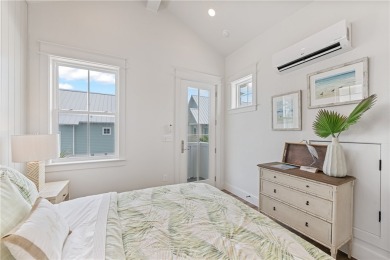 Discover effortless coastal living in this charming two-bedroom on Palmilla Beach Golf Club in Texas - for sale on GolfHomes.com, golf home, golf lot