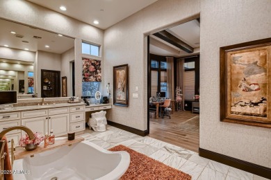 A Gem at Trilogy at Verde River with Four Peaks Views. This on Vista Verde Golf Course in Arizona - for sale on GolfHomes.com, golf home, golf lot