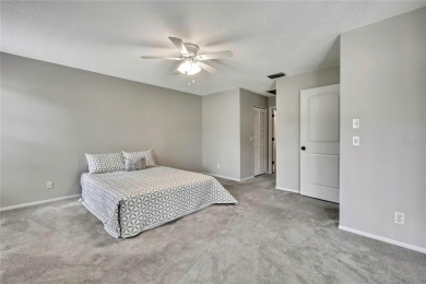 Beautiful Oakmont Model Villa with Open Floor Plan  Stunning on Timber Pines Golf Course in Florida - for sale on GolfHomes.com, golf home, golf lot