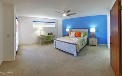 This stunning furnished 2-bedroom, 2-bath condo in Residential on London Bridge Golf Course in Arizona - for sale on GolfHomes.com, golf home, golf lot