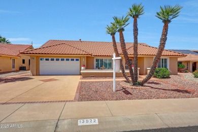 SIMPLY PERFECT!  Savor morning coffee on your expansive  patio on Trail Ridge Golf Course in Arizona - for sale on GolfHomes.com, golf home, golf lot