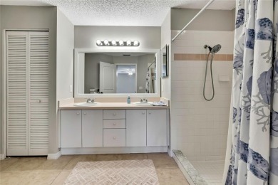 Beautiful Oakmont Model Villa with Open Floor Plan  Stunning on Timber Pines Golf Course in Florida - for sale on GolfHomes.com, golf home, golf lot