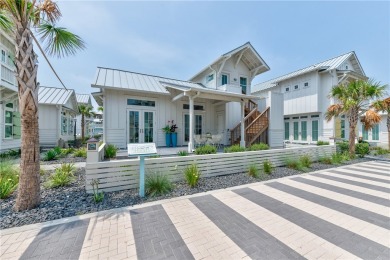 Discover effortless coastal living in this charming two-bedroom on Palmilla Beach Golf Club in Texas - for sale on GolfHomes.com, golf home, golf lot