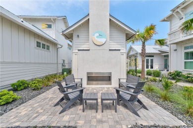 Discover effortless coastal living in this charming two-bedroom on Palmilla Beach Golf Club in Texas - for sale on GolfHomes.com, golf home, golf lot