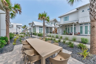Discover effortless coastal living in this charming two-bedroom on Palmilla Beach Golf Club in Texas - for sale on GolfHomes.com, golf home, golf lot