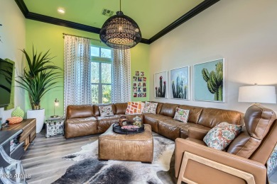 A Gem at Trilogy at Verde River with Four Peaks Views. This on Vista Verde Golf Course in Arizona - for sale on GolfHomes.com, golf home, golf lot