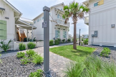 Discover effortless coastal living in this charming two-bedroom on Palmilla Beach Golf Club in Texas - for sale on GolfHomes.com, golf home, golf lot