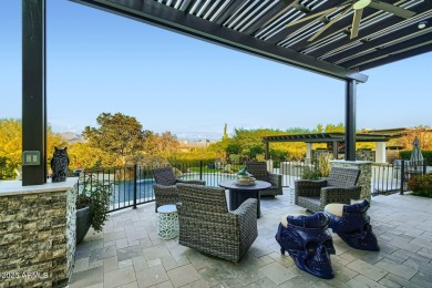 A Gem at Trilogy at Verde River with Four Peaks Views. This on Vista Verde Golf Course in Arizona - for sale on GolfHomes.com, golf home, golf lot