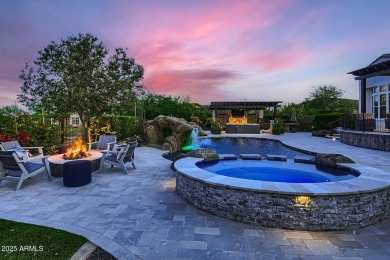 A Gem at Trilogy at Verde River with Four Peaks Views. This on Vista Verde Golf Course in Arizona - for sale on GolfHomes.com, golf home, golf lot