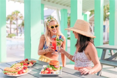 Discover effortless coastal living in this charming two-bedroom on Palmilla Beach Golf Club in Texas - for sale on GolfHomes.com, golf home, golf lot