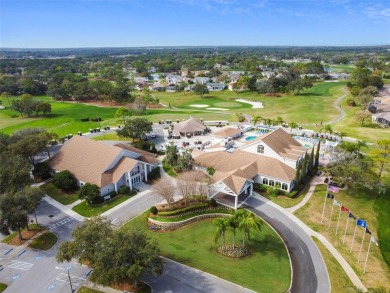 Beautiful Oakmont Model Villa with Open Floor Plan  Stunning on Timber Pines Golf Course in Florida - for sale on GolfHomes.com, golf home, golf lot
