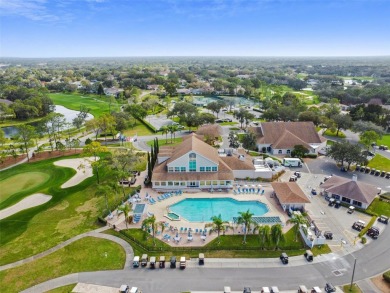 Beautiful Oakmont Model Villa with Open Floor Plan  Stunning on Timber Pines Golf Course in Florida - for sale on GolfHomes.com, golf home, golf lot