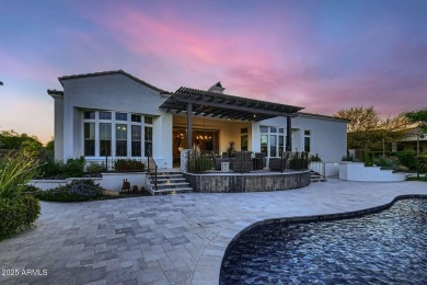 A Gem at Trilogy at Verde River with Four Peaks Views. This on Vista Verde Golf Course in Arizona - for sale on GolfHomes.com, golf home, golf lot