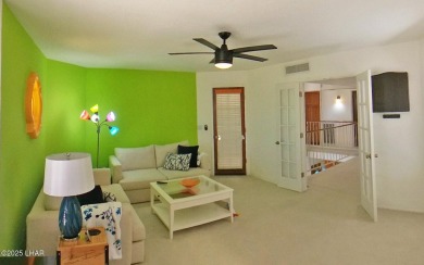 This stunning furnished 2-bedroom, 2-bath condo in Residential on London Bridge Golf Course in Arizona - for sale on GolfHomes.com, golf home, golf lot