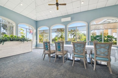 Beautiful Oakmont Model Villa with Open Floor Plan  Stunning on Timber Pines Golf Course in Florida - for sale on GolfHomes.com, golf home, golf lot