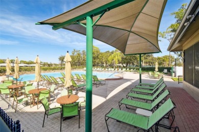 Beautiful Oakmont Model Villa with Open Floor Plan  Stunning on Timber Pines Golf Course in Florida - for sale on GolfHomes.com, golf home, golf lot