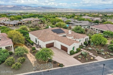 A Gem at Trilogy at Verde River with Four Peaks Views. This on Vista Verde Golf Course in Arizona - for sale on GolfHomes.com, golf home, golf lot
