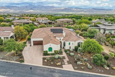 A Gem at Trilogy at Verde River with Four Peaks Views. This on Vista Verde Golf Course in Arizona - for sale on GolfHomes.com, golf home, golf lot