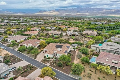 A Gem at Trilogy at Verde River with Four Peaks Views. This on Vista Verde Golf Course in Arizona - for sale on GolfHomes.com, golf home, golf lot