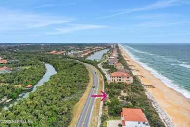 Discover the epitome of coastal luxury with this extraordinary on Hammock Dunes Club in Florida - for sale on GolfHomes.com, golf home, golf lot
