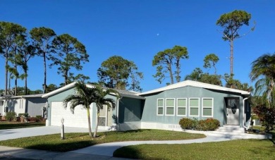 MOVE-IN READY! Renovated STUCCO 2bd/2ba home boasts a welcoming on Del Tura Golf and Country Club in Florida - for sale on GolfHomes.com, golf home, golf lot