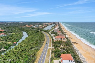 Discover the epitome of coastal luxury with this extraordinary on Hammock Dunes Club in Florida - for sale on GolfHomes.com, golf home, golf lot