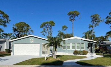 MOVE-IN READY! Renovated STUCCO 2bd/2ba home boasts a welcoming on Del Tura Golf and Country Club in Florida - for sale on GolfHomes.com, golf home, golf lot