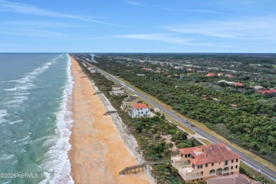 Discover the epitome of coastal luxury with this extraordinary on Hammock Dunes Club in Florida - for sale on GolfHomes.com, golf home, golf lot