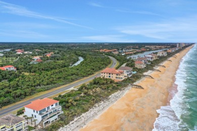 Discover the epitome of coastal luxury with this extraordinary on Hammock Dunes Club in Florida - for sale on GolfHomes.com, golf home, golf lot