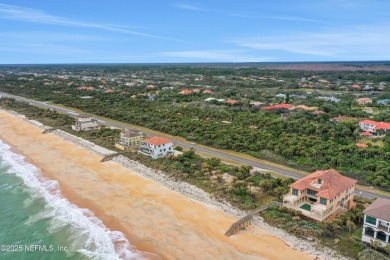 Discover the epitome of coastal luxury with this extraordinary on Hammock Dunes Club in Florida - for sale on GolfHomes.com, golf home, golf lot