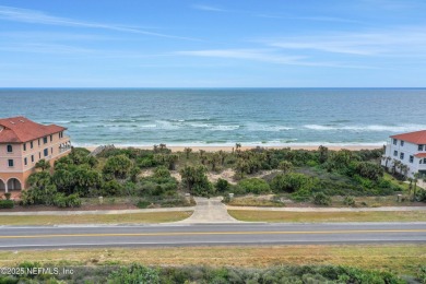 Discover the epitome of coastal luxury with this extraordinary on Hammock Dunes Club in Florida - for sale on GolfHomes.com, golf home, golf lot