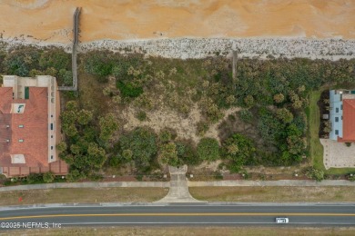 Discover the epitome of coastal luxury with this extraordinary on Hammock Dunes Club in Florida - for sale on GolfHomes.com, golf home, golf lot