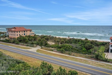 Discover the epitome of coastal luxury with this extraordinary on Hammock Dunes Club in Florida - for sale on GolfHomes.com, golf home, golf lot