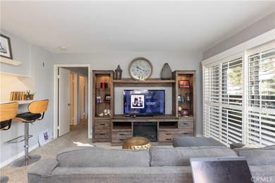 This charming one-bedroom corner unit in the gated Bixby Village on Bixby Village Golf Course in California - for sale on GolfHomes.com, golf home, golf lot