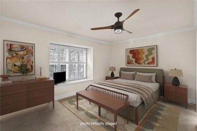 Welcome home to this updated 2BR/2.5BA, 2-story brick townhome on Cross Creek Golf Course in Georgia - for sale on GolfHomes.com, golf home, golf lot