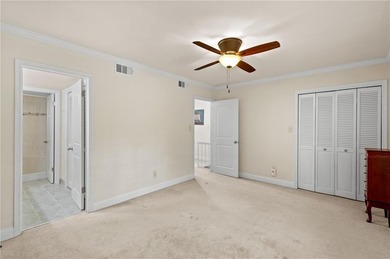 Welcome home to this updated 2BR/2.5BA, 2-story brick townhome on Cross Creek Golf Course in Georgia - for sale on GolfHomes.com, golf home, golf lot