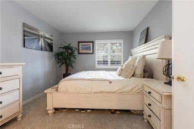 This charming one-bedroom corner unit in the gated Bixby Village on Bixby Village Golf Course in California - for sale on GolfHomes.com, golf home, golf lot