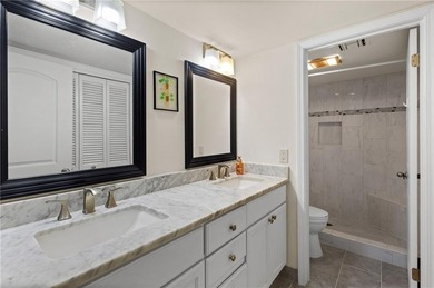 Welcome home to this updated 2BR/2.5BA, 2-story brick townhome on Cross Creek Golf Course in Georgia - for sale on GolfHomes.com, golf home, golf lot