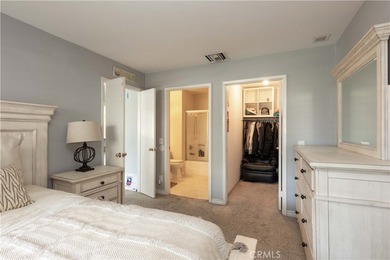 This charming one-bedroom corner unit in the gated Bixby Village on Bixby Village Golf Course in California - for sale on GolfHomes.com, golf home, golf lot