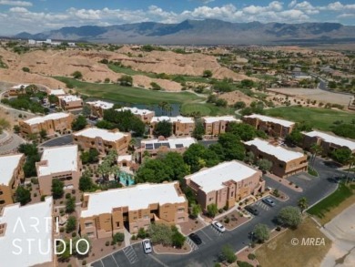 Welcome to this stunning upper-level condo in the enchanting on The Oasis Golf Club in Nevada - for sale on GolfHomes.com, golf home, golf lot