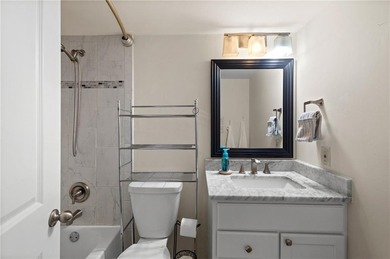 Welcome home to this updated 2BR/2.5BA, 2-story brick townhome on Cross Creek Golf Course in Georgia - for sale on GolfHomes.com, golf home, golf lot