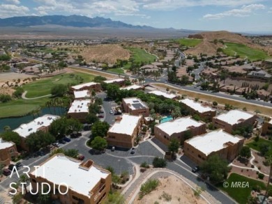 Welcome to this stunning upper-level condo in the enchanting on The Oasis Golf Club in Nevada - for sale on GolfHomes.com, golf home, golf lot