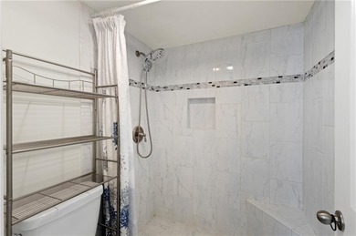 Welcome home to this updated 2BR/2.5BA, 2-story brick townhome on Cross Creek Golf Course in Georgia - for sale on GolfHomes.com, golf home, golf lot