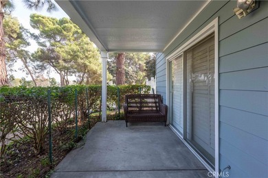 This charming one-bedroom corner unit in the gated Bixby Village on Bixby Village Golf Course in California - for sale on GolfHomes.com, golf home, golf lot