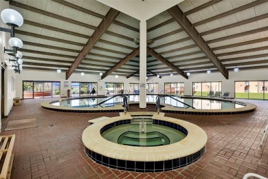 55+ COMMUNITY, THIS TURN KEY READY CORNER UNIT IS ON THE 3Rd on Sunrise Lakes Phase III in Florida - for sale on GolfHomes.com, golf home, golf lot