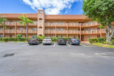 55+ COMMUNITY, THIS TURN KEY READY CORNER UNIT IS ON THE 3Rd on Sunrise Lakes Phase III in Florida - for sale on GolfHomes.com, golf home, golf lot