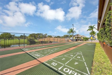 55+ COMMUNITY, THIS TURN KEY READY CORNER UNIT IS ON THE 3Rd on Sunrise Lakes Phase III in Florida - for sale on GolfHomes.com, golf home, golf lot